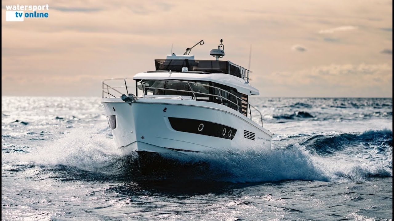Swift Trawler 37 opvolger 35