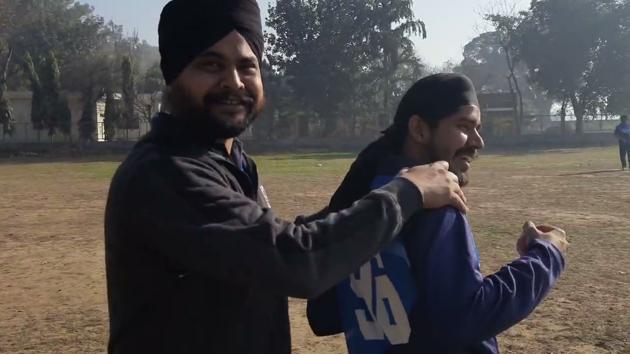 ।।ਅੱਜ ਗਏ ਘਵੱਦੀ ਖੇਡਣ ।।🏏🏏