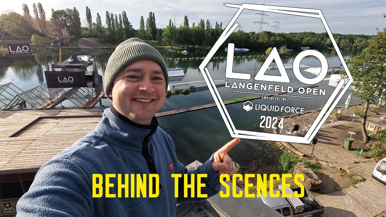 LANGENFELD OPEN 2024 - Behind the Scenes 📸 FOTOGRAFIE VLOG DEUTSCH