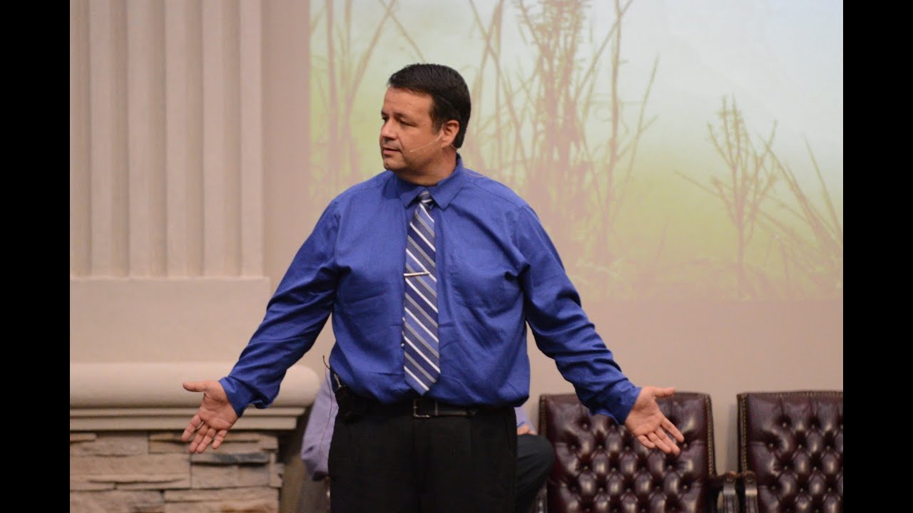 Casting Down Imagination, Part 6 - Bro. Timothy Pruitt at Evening Light Tabernacle