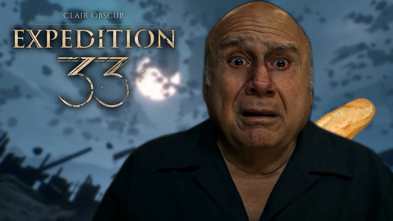 Expedition 33 but I'm starting to understand the hype