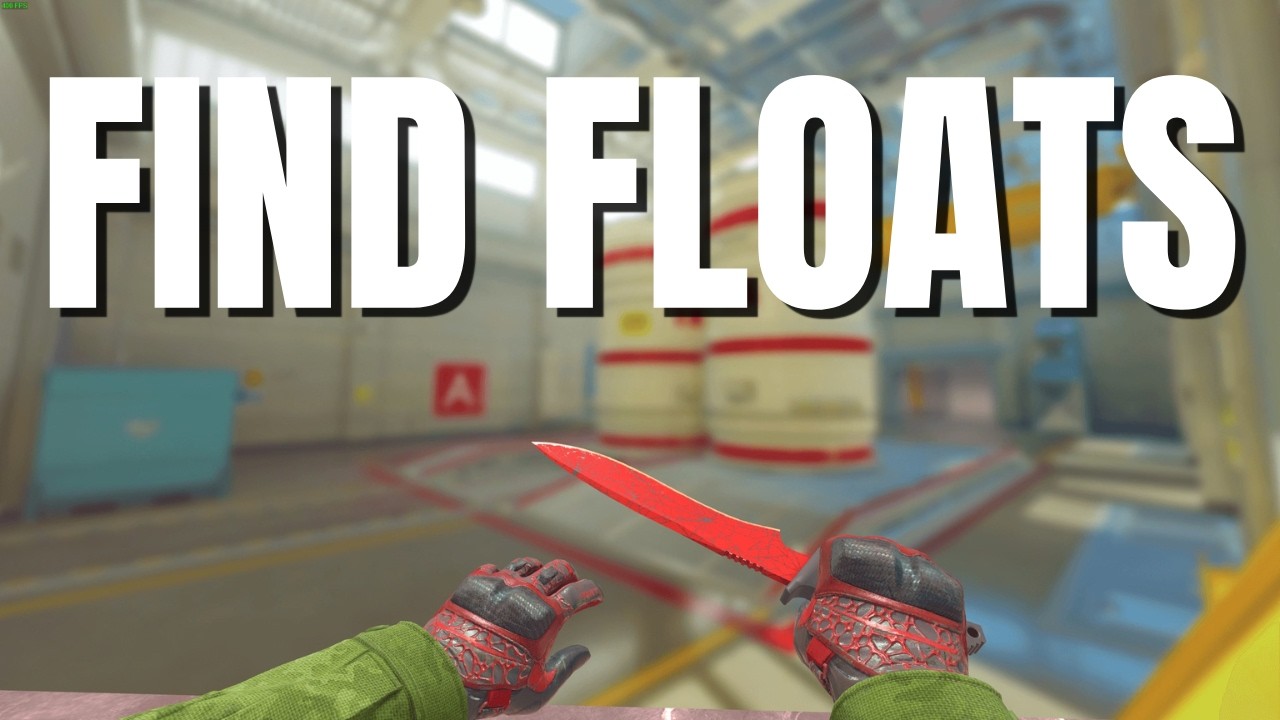 Low Float Skins in CS2: The Trade Up Guide You Need!