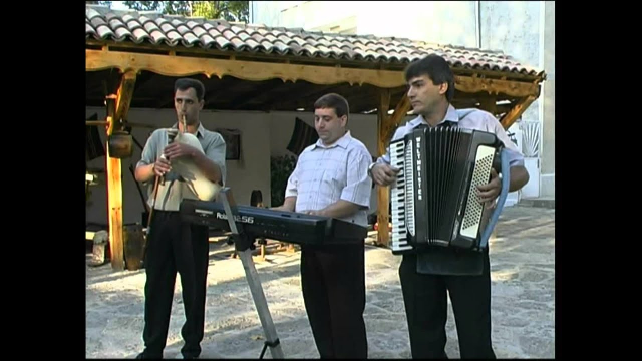 Трио Здравец- Дайчово хоро
