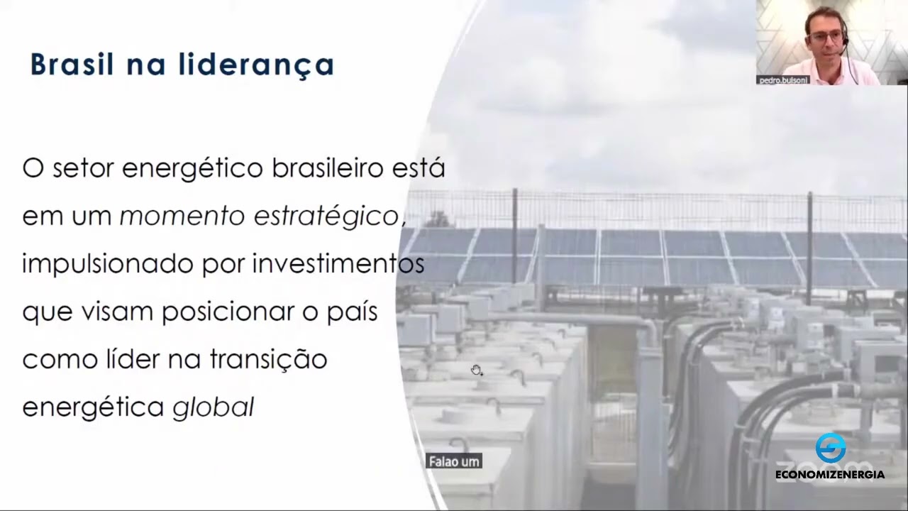 Webinar: O Primeiro Leilão de Baterias do Brasil