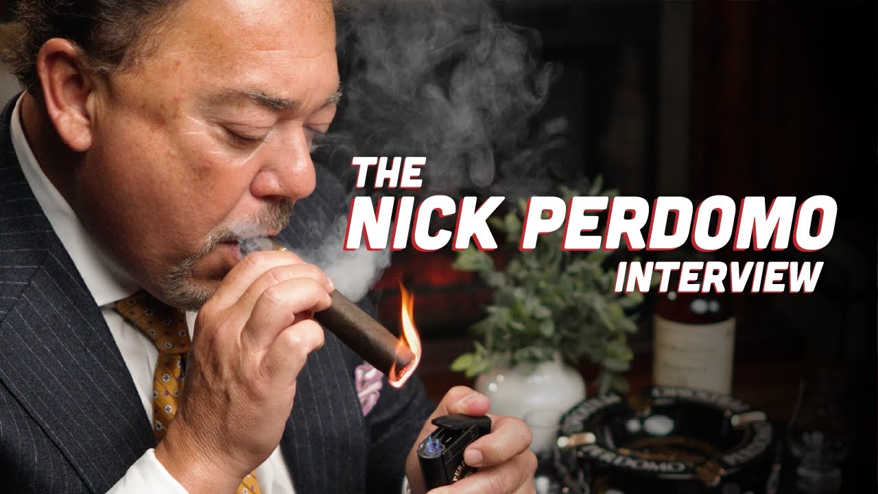 NICK PERDOMO: Family, Tradition and the Future