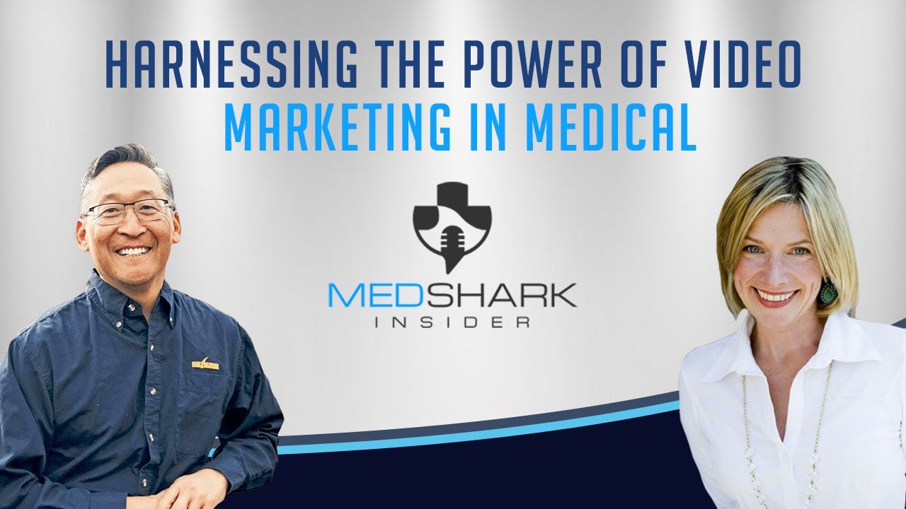 MedShark Insider Episode 4: Bill Fukui and Jen Longtin