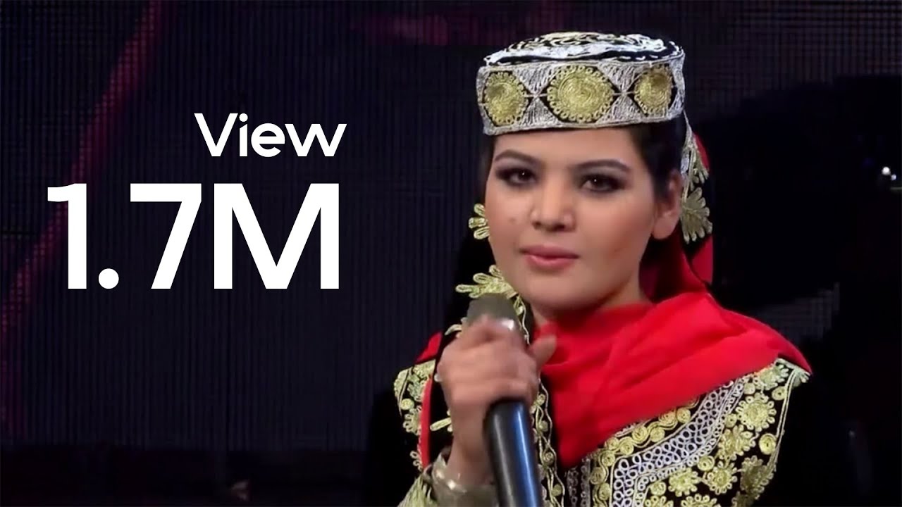 زلاله هاشمی و سیدا گل مینا – اتن – فصل دوازدهم – 4 بهترین / Saida Gul Maina and  Zulala Hashemi
