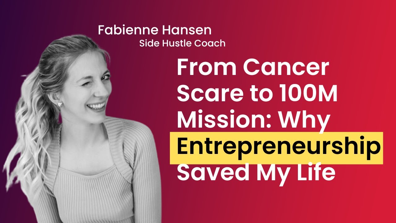 How Fabienne Hansen Beat Cancer and Built a Passive Income Empire | Ep. 76 Talk2Rami