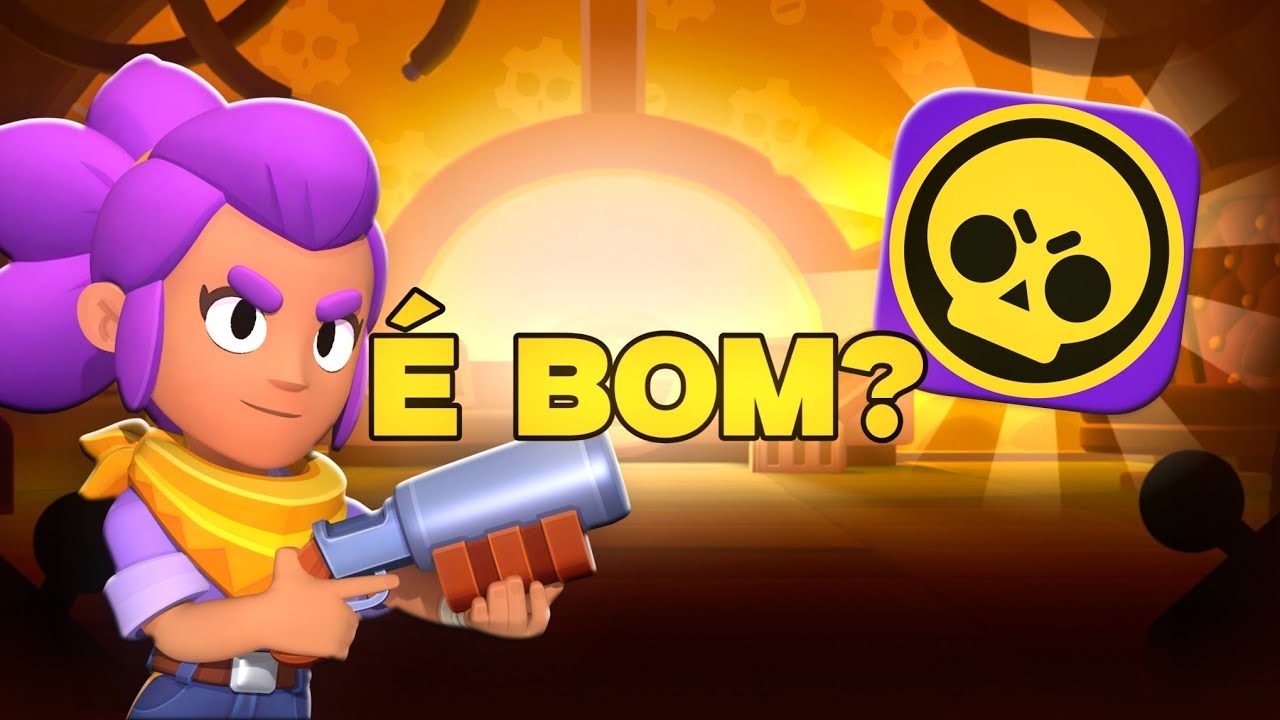 JOGUEI BRAWL PELA 1ª VEZ… É BOM? 😱