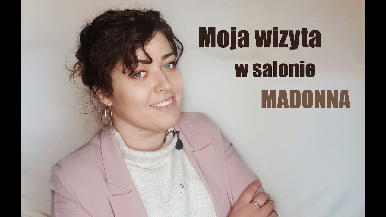 Salon MADONNA - wizyta Prostyle Wedding