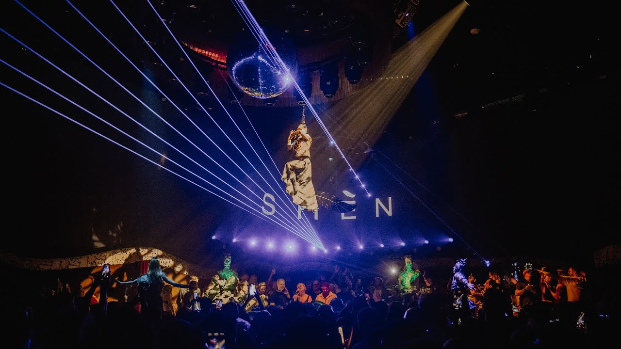 Franky Wah Presents SHÈN Ibiza | Opening Party | Club Chinois | 16.06.24 | Full Set
