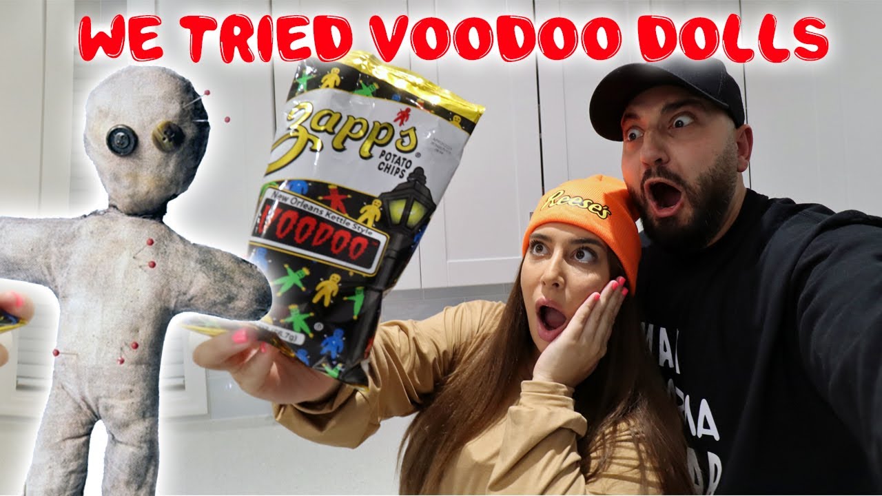WE TRIED VOODOO... Very Disappointed