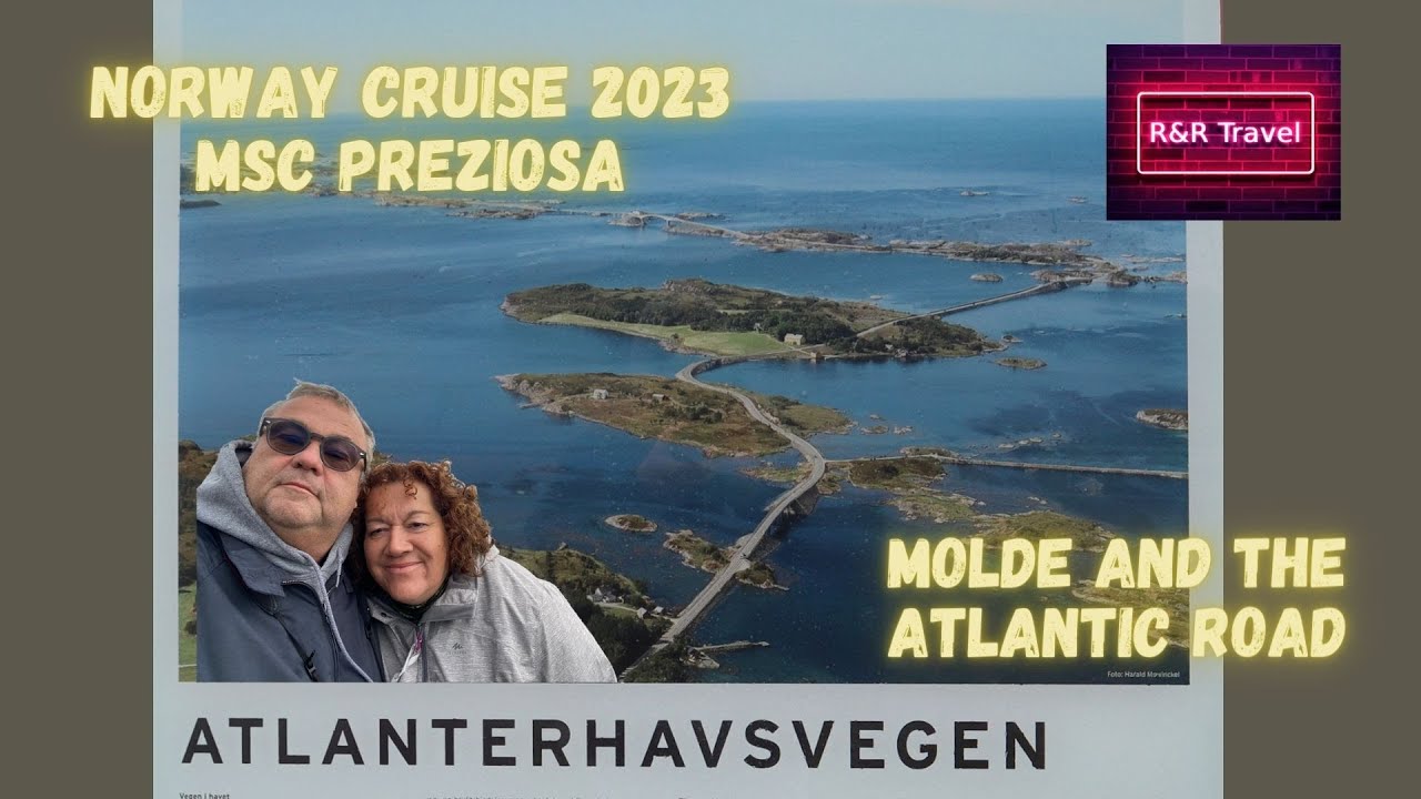 Norway Cruise 2023 - Molde and the Atlantic Road