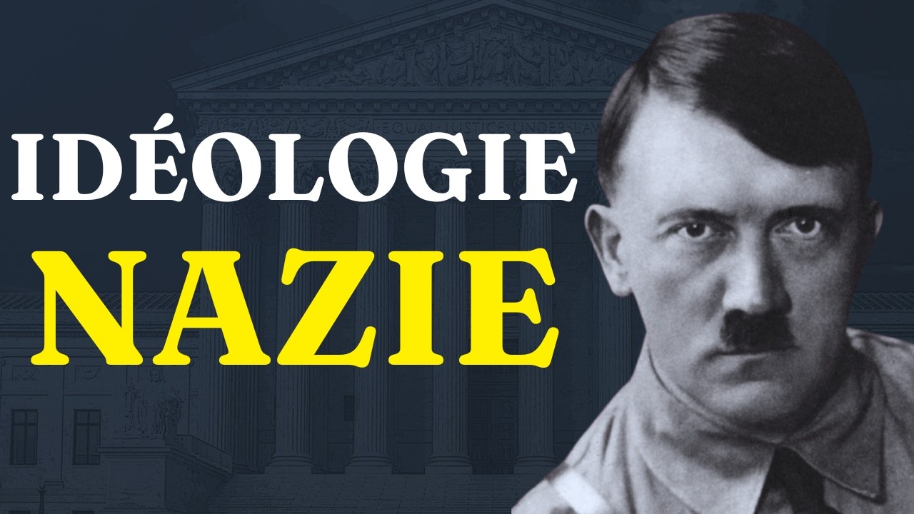 HITLER - L'idéologie nazie