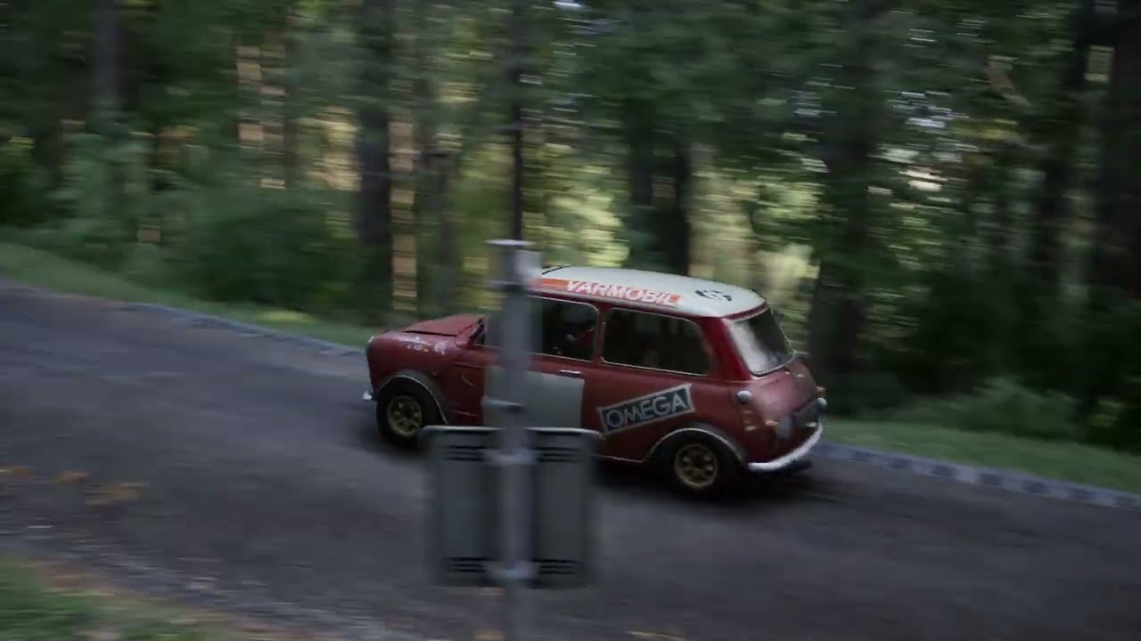 Mini Cooper - Vollgas Finish