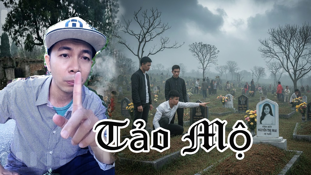 Anh Khoai Lang | Những Điều Cấm Kỵ Khi Đi TẢO MỘ