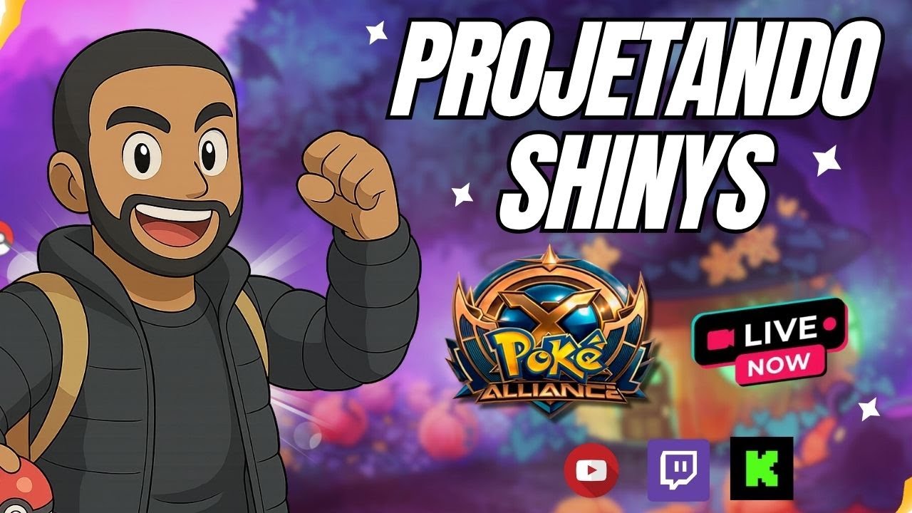 Projetando Shinys o PKA - 