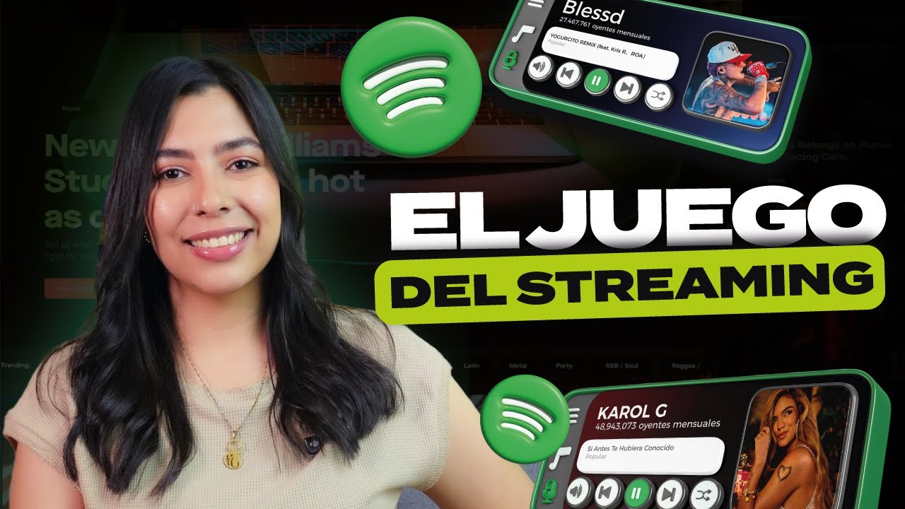 La Era del Streaming Digital para Artistas