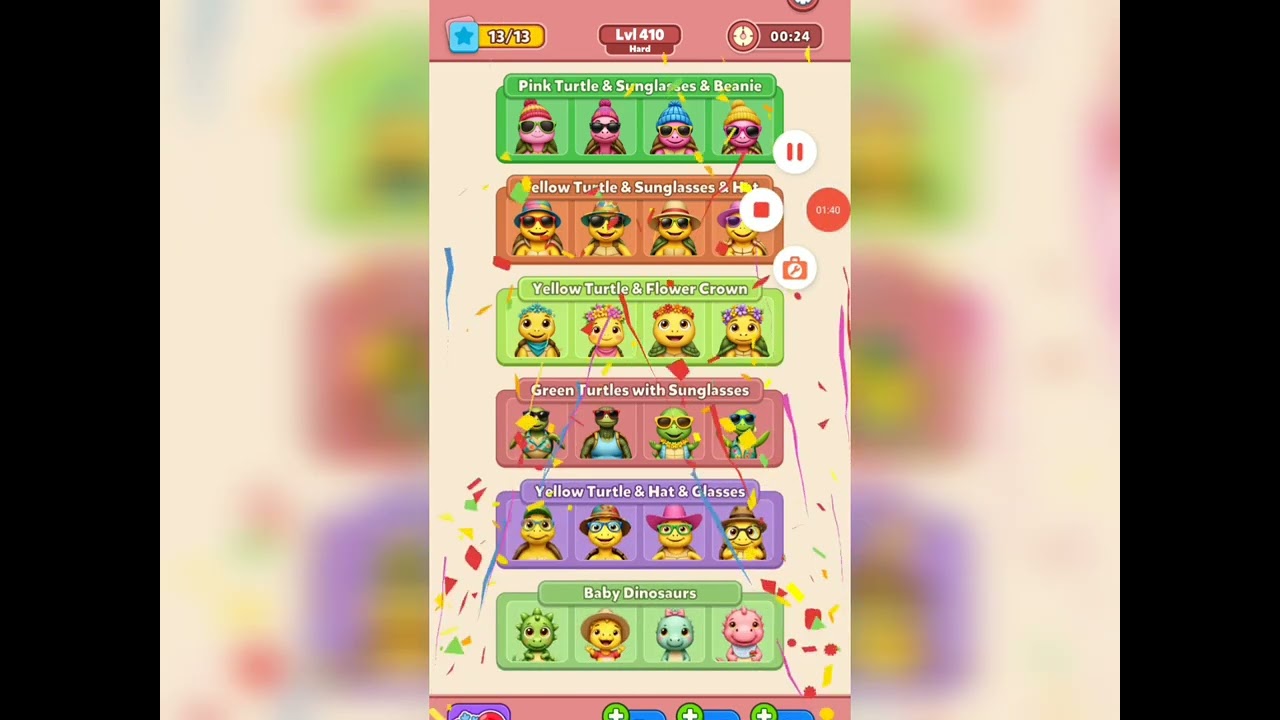 Connect Master Level 410 Walkthrough Solution Gameplay Gamerstein