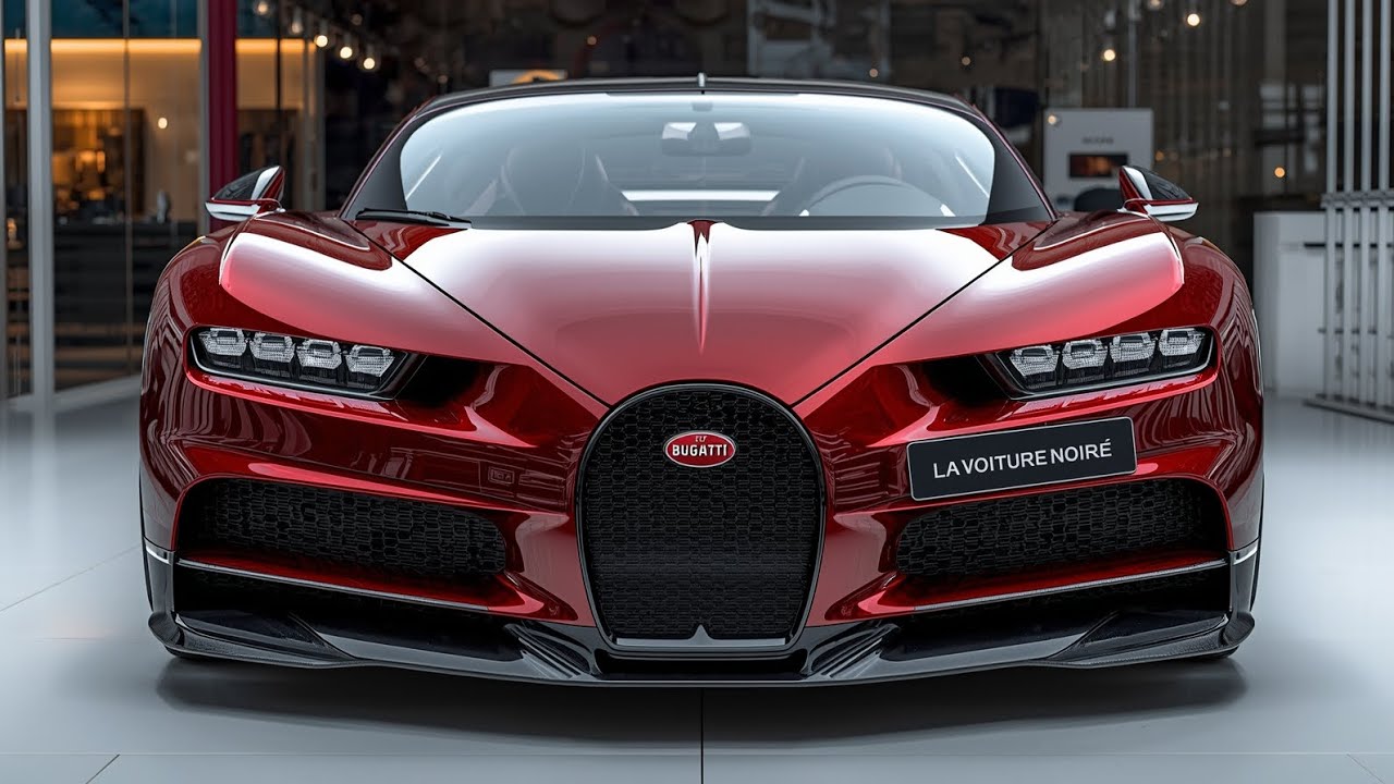 2027 Bugatti La Voiture Noire, Bugatti La Voiture Noire 2027, most expensive Bugatti 2027, Bugatti 
