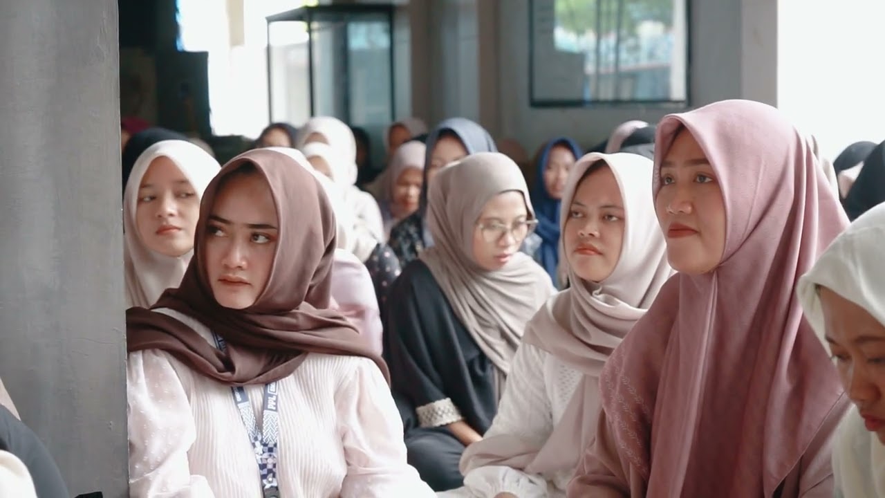 Peringatan Isra' Mi'roj Nabi Muhammad SAW 1447 H di SMKN Dander