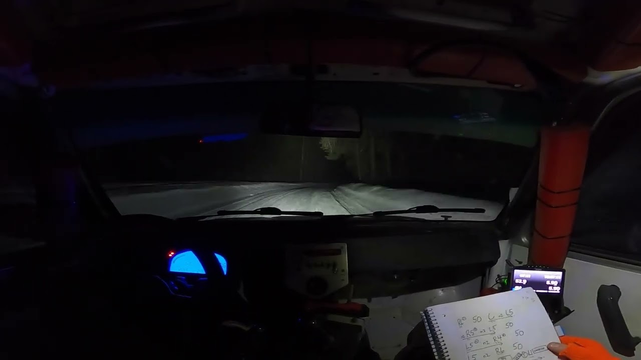 2026 SnoDrift Stage 3 Black River - Camp 30
