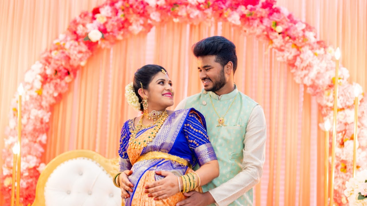 Divya's Baby Shower Highlights  | Fly High Videography | Dallas, TX USA