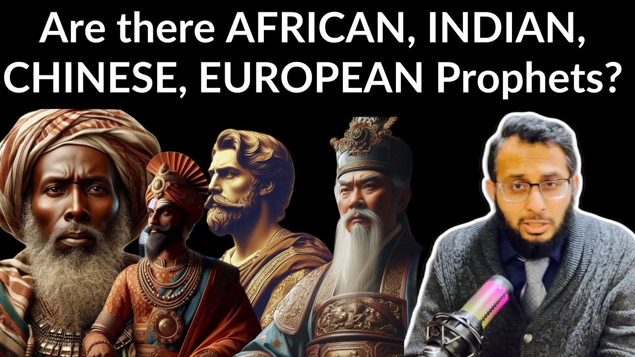 Are there African Prophets? Indian Prophets? Chinese Prophets? European Prophets? Persian Prophets?