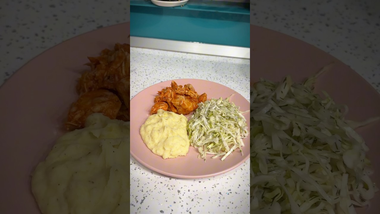 Ce mananc intr-o zi pentru a fi in deficit caloric 🍽️ 