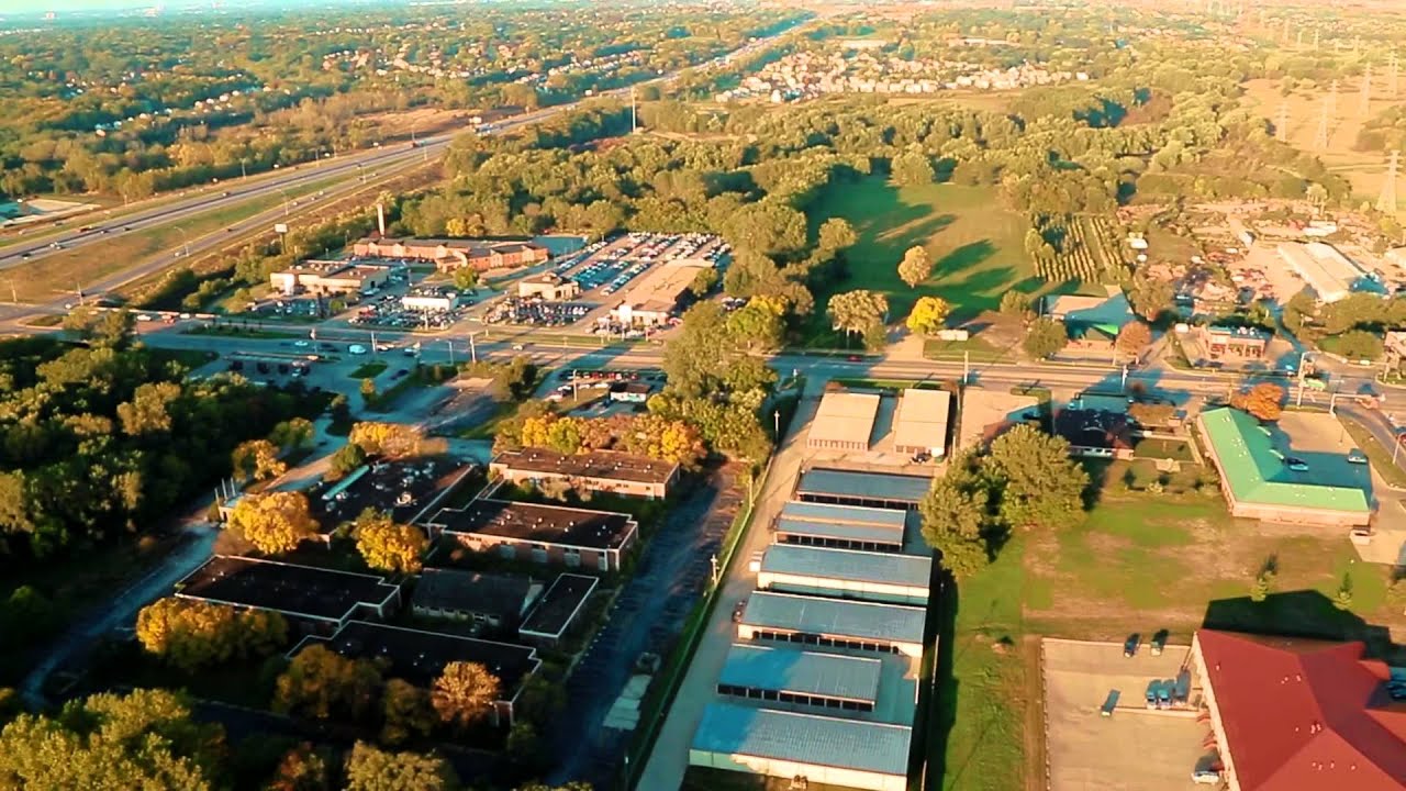 Merle Hay Road Gateway Redevelopment Area