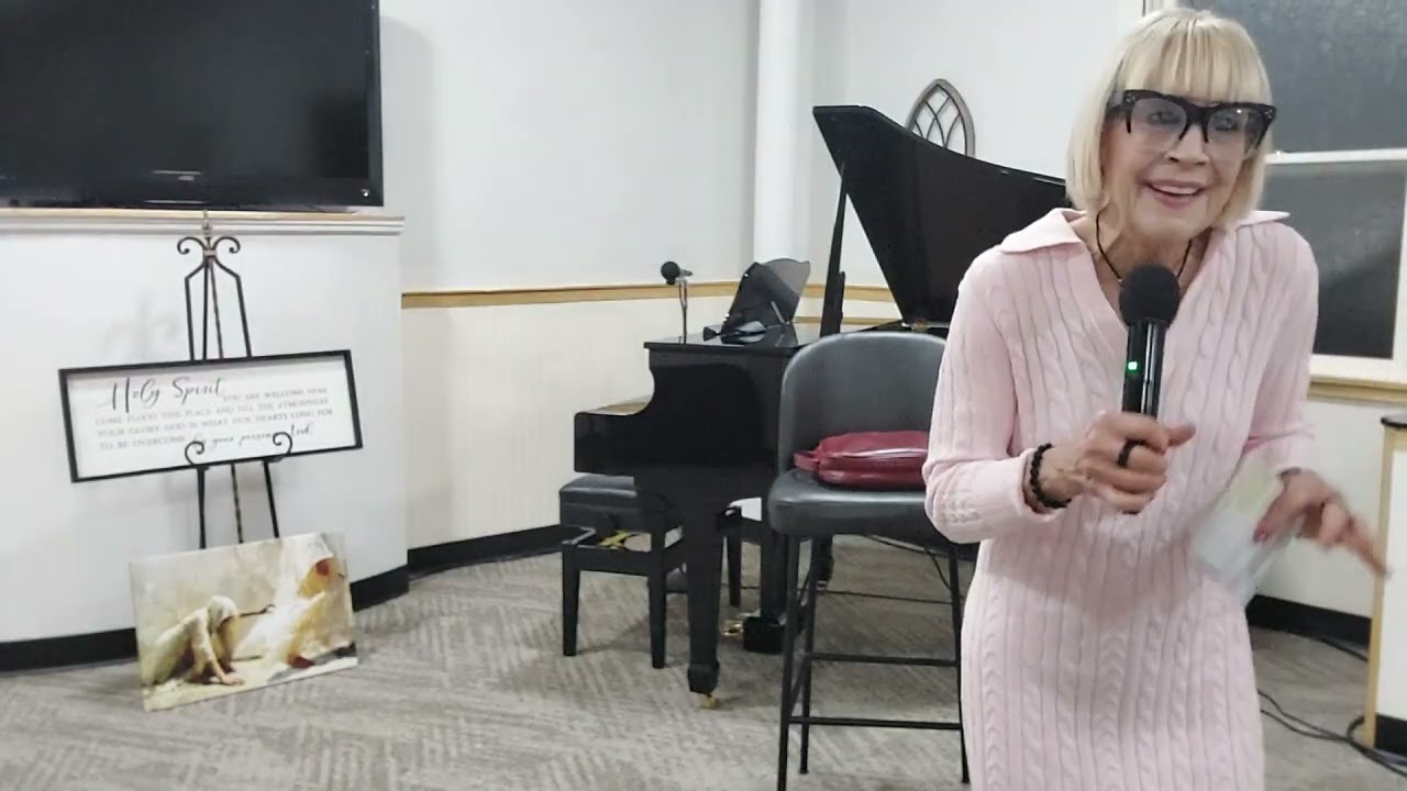 Wednesday Night Bible Study  - 