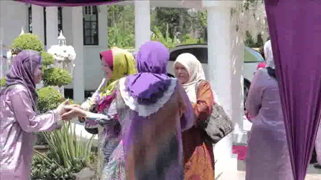 Majlis Perkahwinan Nik Saiful Adli & Nurul Ain