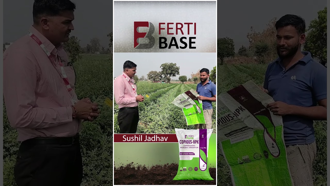 Boost Watermelon Yield with Copious NPK | Farmer Success Story from Sambhajinagar