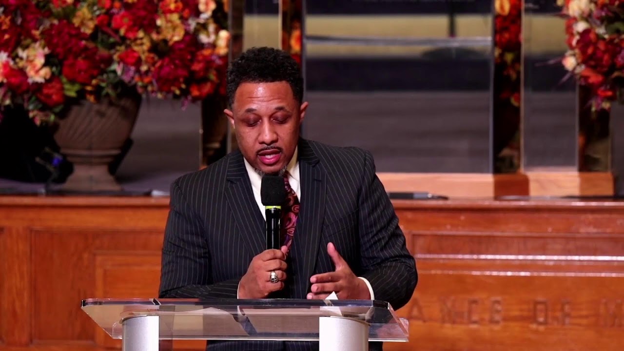 Book of Proverbs - Pastor Marvin L. Winans