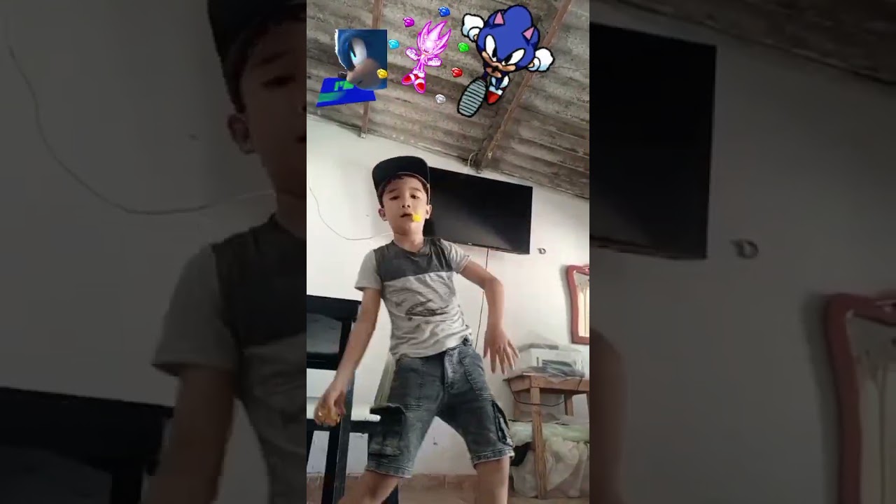 velocidad de sonic