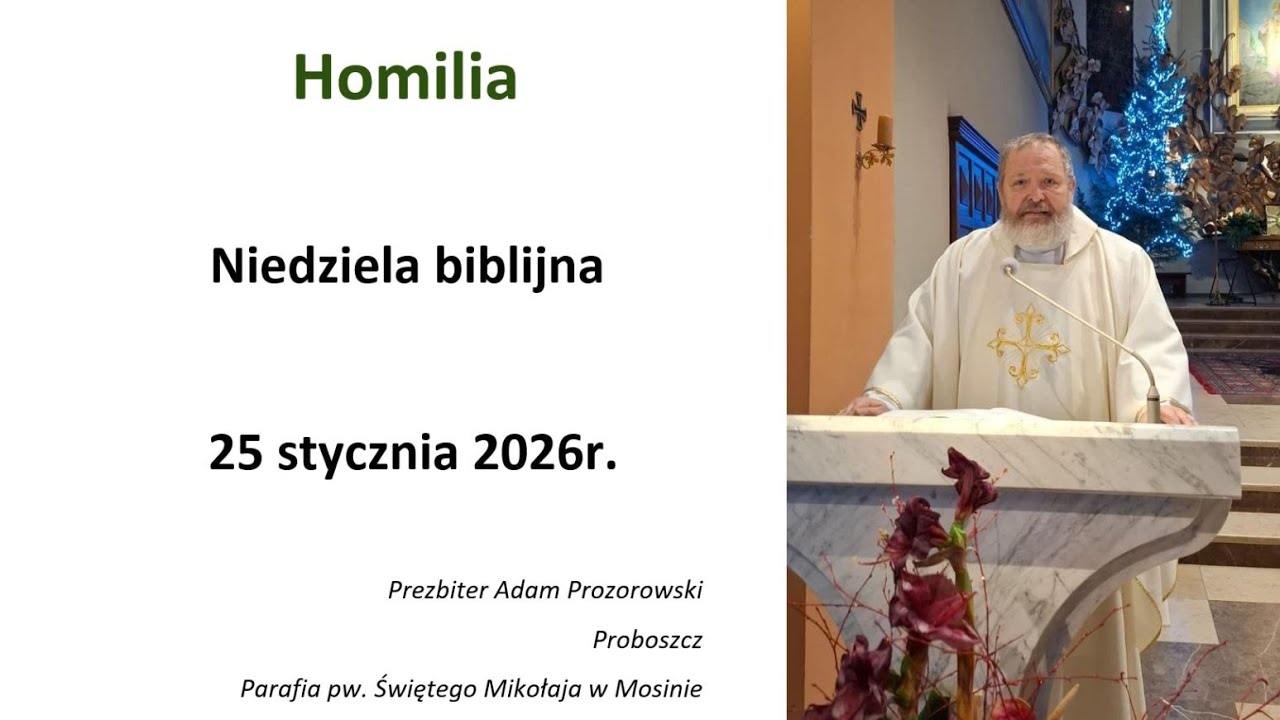 Niedziela biblijna