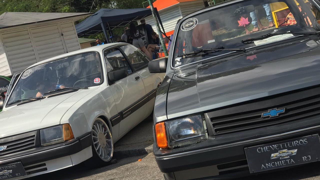 Encontro de Chevetteiros em Anchieta-RJ [Pedrin1000 Grau]