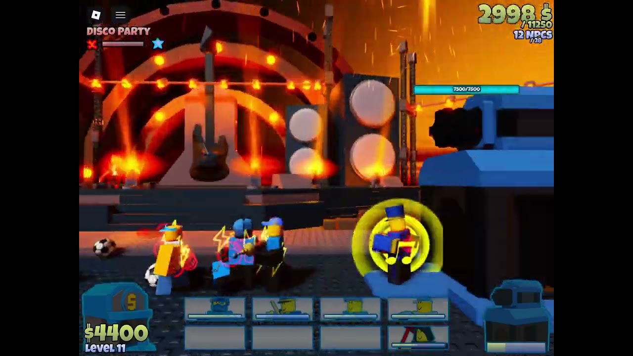 chapter 2 + tumore vs blue variant team￼ | the battle bricks