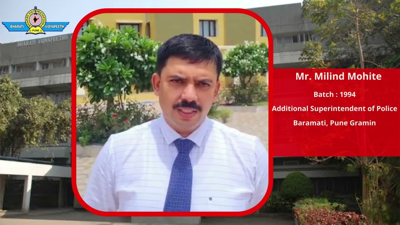 Milind Mohite