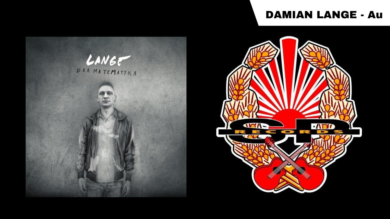 DAMIAN LANGE - Au [OFFICIAL AUDIO]