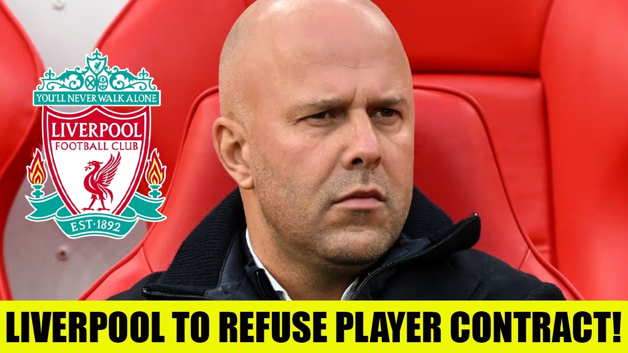 Liverpool To REFUSE New Contract For Player As 'Talks Break Down'