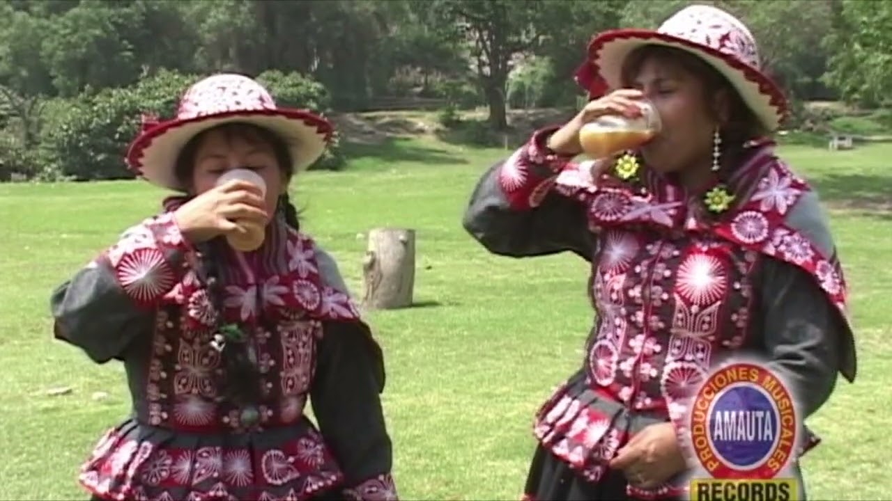 LAS SURANAS DE CHUMBIVILCAS Mix de Huaylias 1 (Cusco)