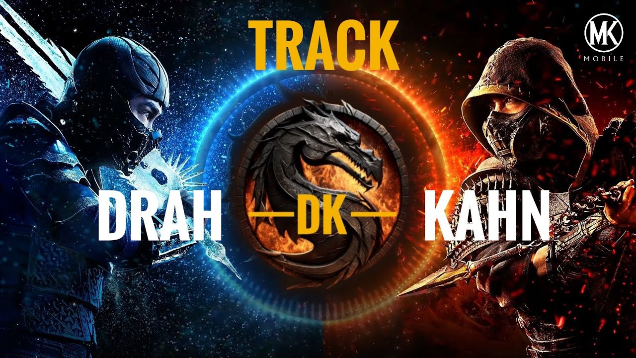 Cover Version of My New Song 🎮 Mortal Kombat Mobile/MK Mobile/MKM #mortalkombatmobile #mkmobile #mkm