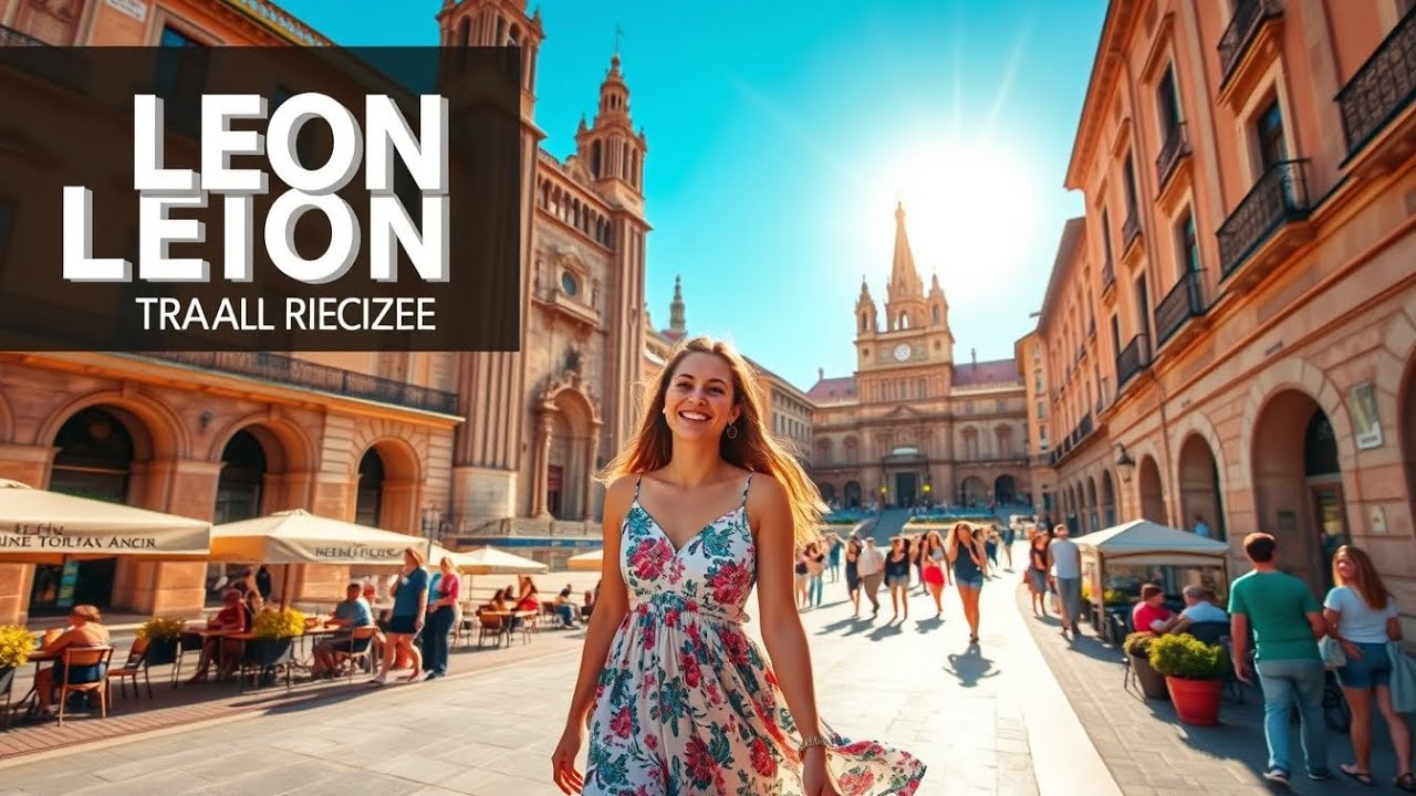 Leon, Spain Travel Guide 🇪🇸 | Top Things to Do, Food & Walking Tour