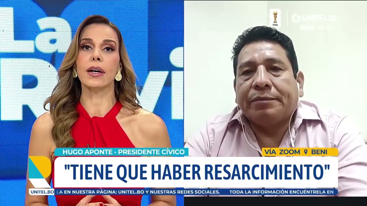​Beni acatará un paro cívico de 24 horas ; exigen la dotación de gasolina especial