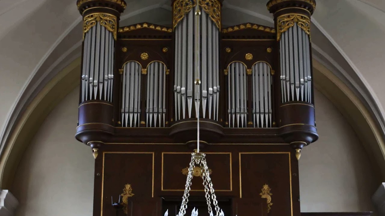 Koncert w kościele pw. św. Mikołaja w Chmieleniu - B. P. Rzyman & J. Zawadzki