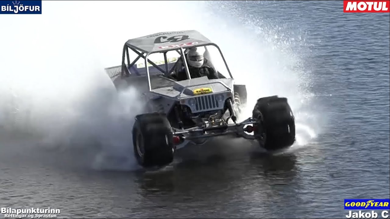 FORMULA OFFROAD ICELAND, OLSEN OLSEN - BEST MOMENTS 2025!