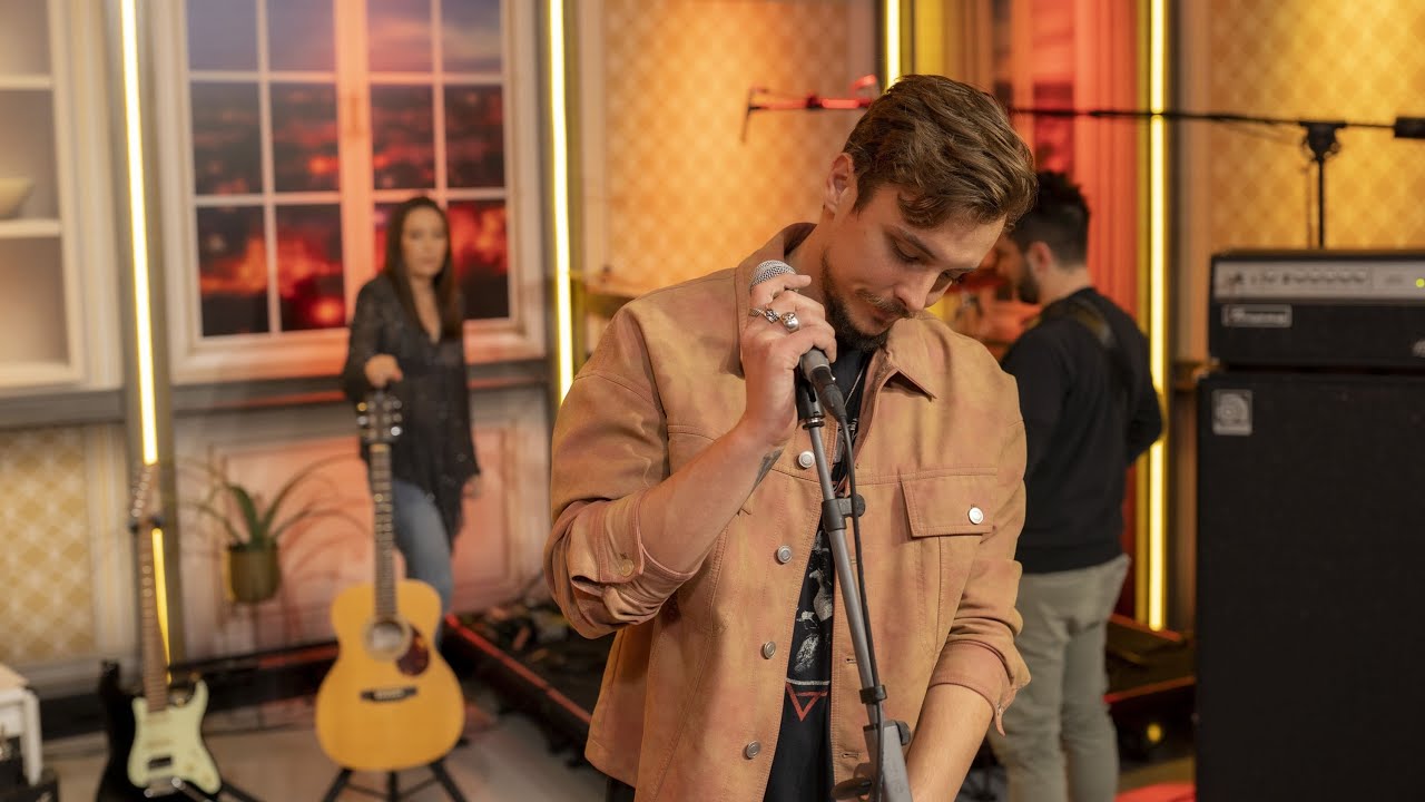 Marko Kutlić -  Poleti ptico | Dalibor Petko Show | CMCTV