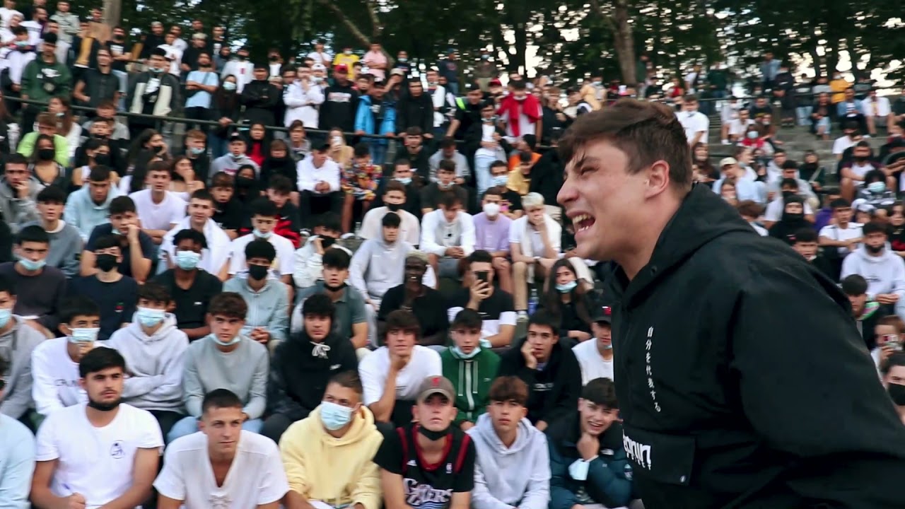 BERROS vs LE33 : Octavos -  LA GRAN FINAL | FLASH FREESTYLE