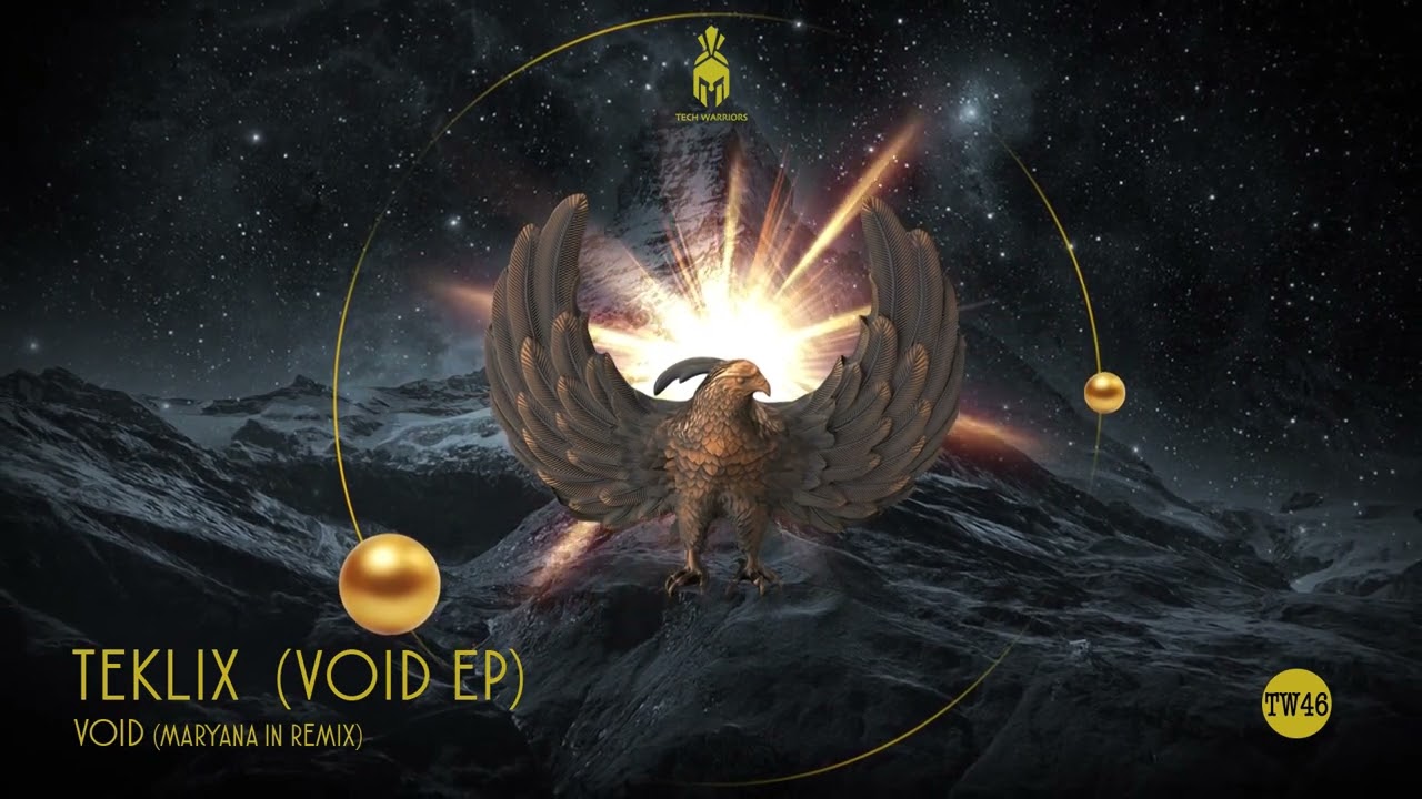Teklix - Void (Maryana IN Remix) | HYPE INDIE DANCE BEATPORT